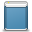 Blue External Drive Icon 32x32 png
